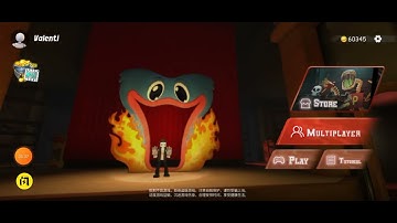 PROJECT PLAYTIME Mobile v 1.0.5 monster gameplay