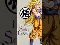If Goku Was In Solo Levelling Dbs Dbz Sololeveling Goku Viral Shorts If Goku Was In Solo Levelling Dbs Dbz Sololeveling Goku Viral Shorts