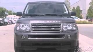 2006 Land Rover Range Rover DFW