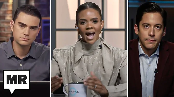Candace Owens Demands Vengeance For Kyle Rittenhouse