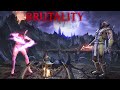 Mileena Time! - Mortal Kombat X Mileena Online Ranked Matches