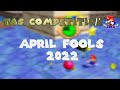 SM64 TAS Competition 2022 - April Fools Compilation