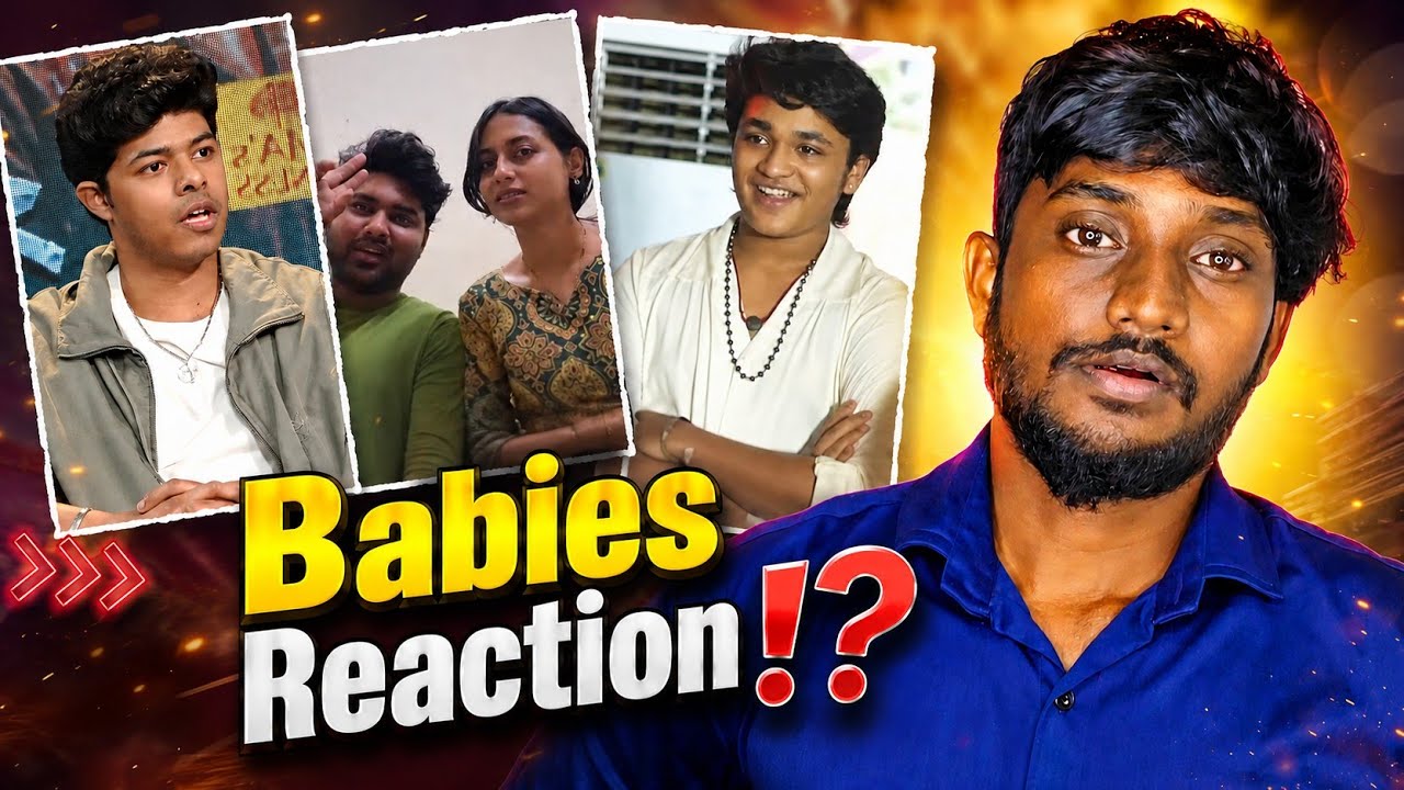 THESE reels Got me WORSE 🔥 | Reels Reaction 😂😂😅 | HarivuP Reaction