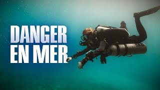 Elle FRÔLE LA MORT après un ACCIDENT de plongée : intervention des SAUVETEURS - Reportage - MG