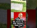 🍭 Telly Savalas Grave Visit | Kojak Star
