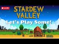 Celebrating guffys birt.ay with some stardew valley