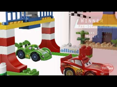 LEGO Duplo Disney Pixar Cars 2 Tokyo Racing (5819)