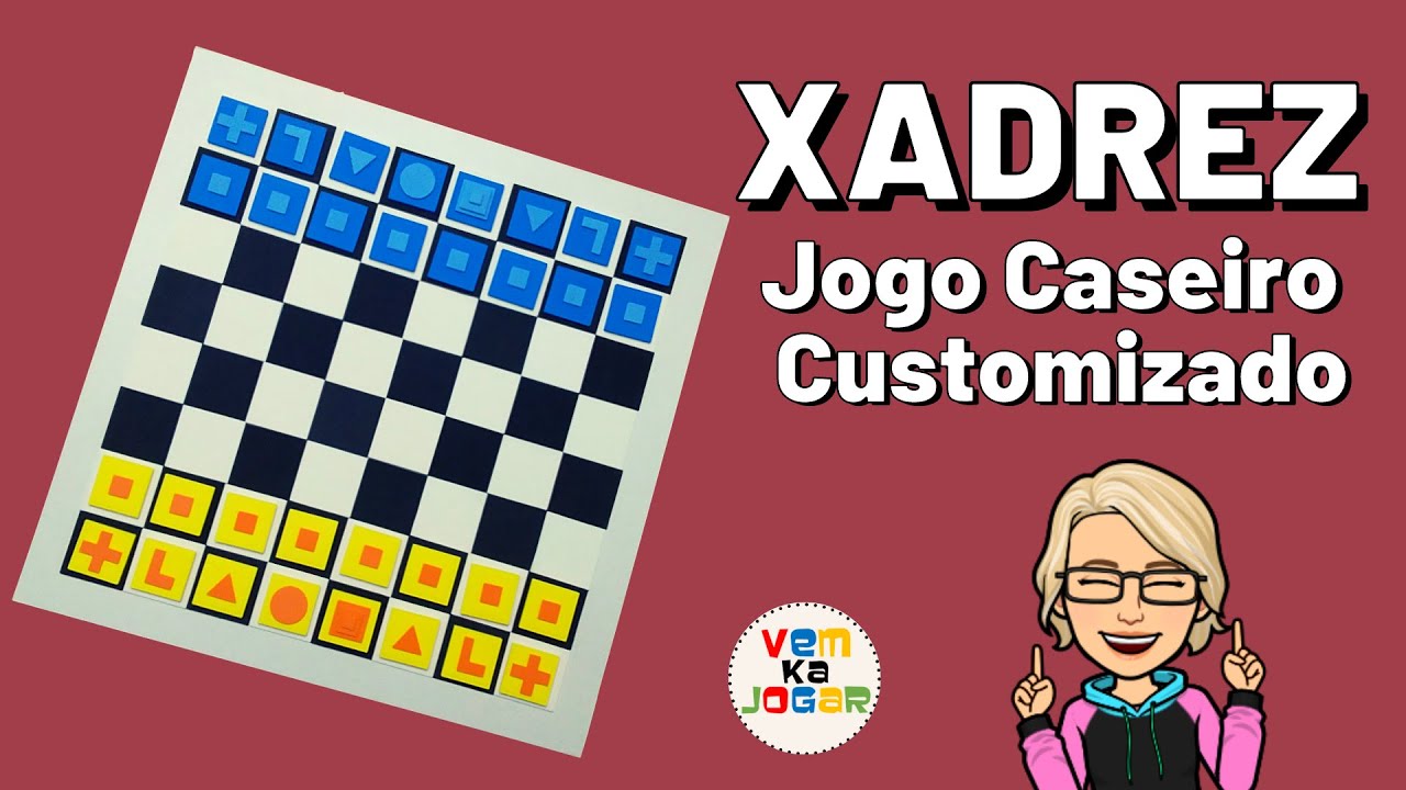 Jogo de xadrez com tampinhas de garrafa  Jogo de xadrez, Faça você mesmo,  Brinquedos reciclados