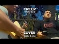 CREEP - RADIOHEAD (Cover Eddy &amp; Vai)