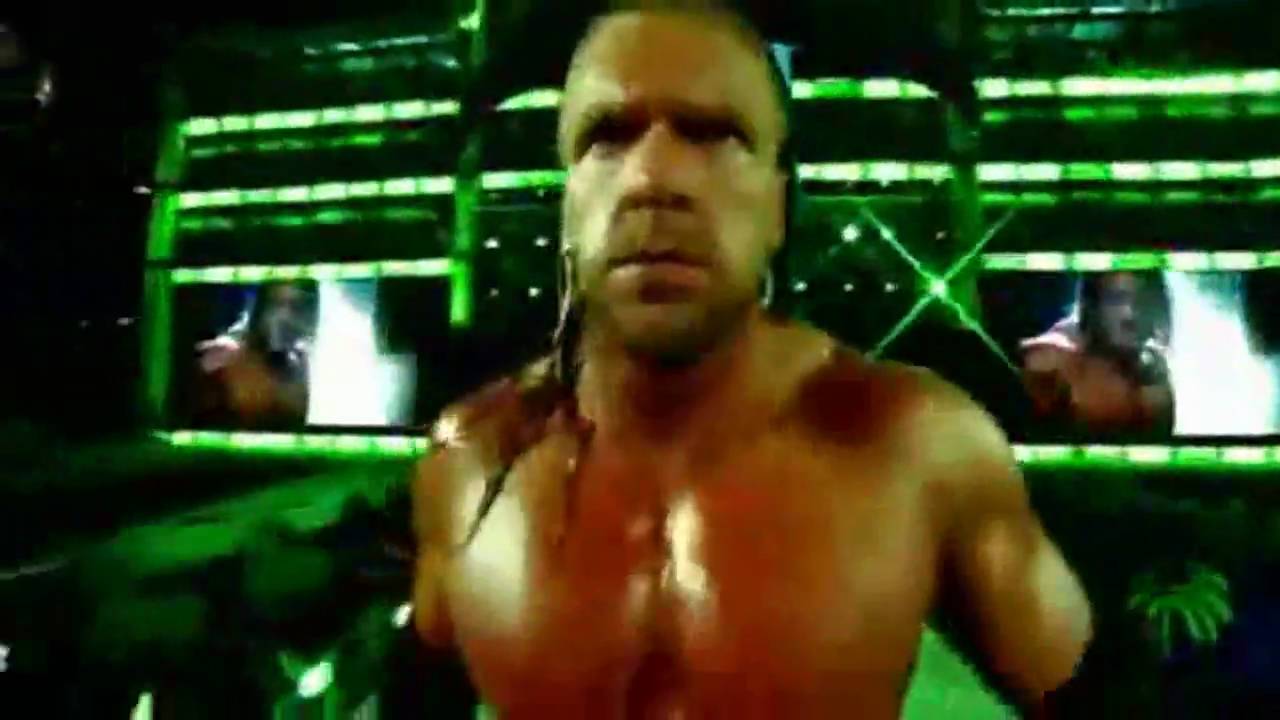 triple h theme song YouTube