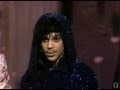 Prince Wins Original Song Score: 1985 Oscars