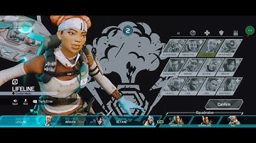 hack mode//Apex legends mobile gameplay