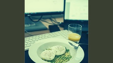 Scintillating Backdrops for Remote Work