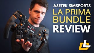 Asetek La Prima Bundle Review - My Introduction To Asetek Simsports