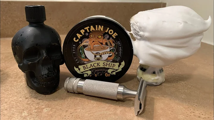 Black Ship Grooming Captain Joe, Maggard MR8 ultra...