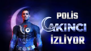 Poli̇s Akinci İzli̇yor