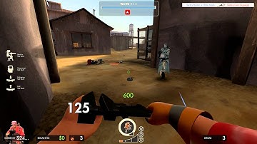 Ubered sentry buster