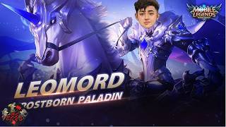 [🔴LIVE ] LEOMORD OR BEATRIX!! [ Mobile Legend ]