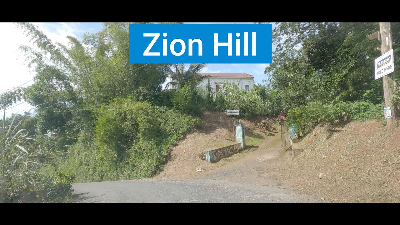 Zion Hill, St Catherine, Jamaica