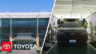 Inside Look into Toyota Production Engineering | Toyota screenshot 4