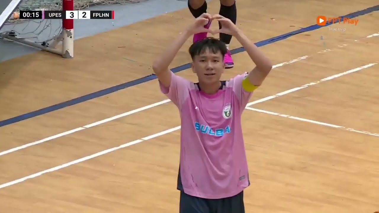 MANNOS FUTSAL | NGUYỄN MINH ĐẠT-CAPTAIN TUYỂN FUTSAL UPES-TỔNG HỢP MÙA GIẢI SV5 POLY CUP | 10.01.25