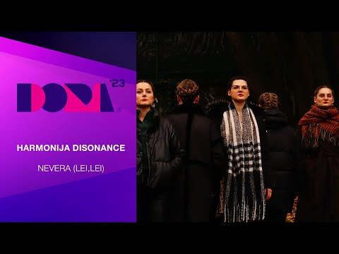 Harmonija disonance - Nevera (Lei, lei)