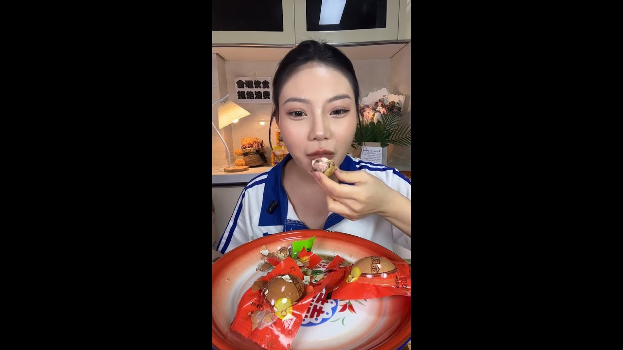 🔴 LIVE: Chinese Girl Eats Comfort Food, Soft Chewing ASMR & Cozy Vibes | Chill Mukbang Chat