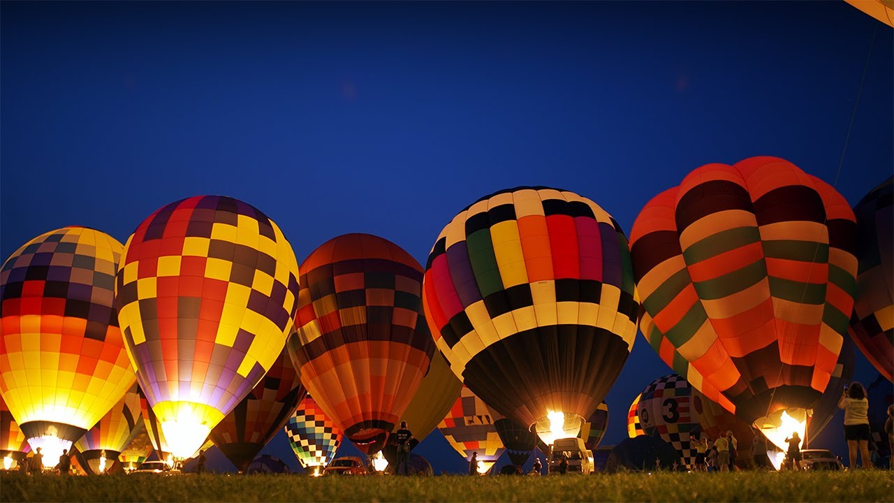 SOUL of Iowa [Indianola Episode] — Experience Iowa From a Whole New Perspective