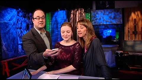 Art Zone Shuffle: Todd Bishop from GeekWire