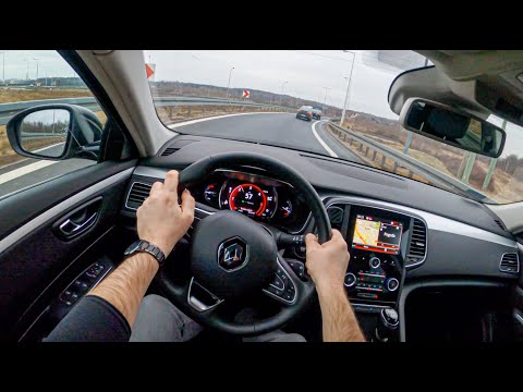 renault-talisman-|-pov-test-drive-#438-joe-black