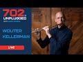 Wouter Kellerman on 702 Unplugged with Azania Mosaka