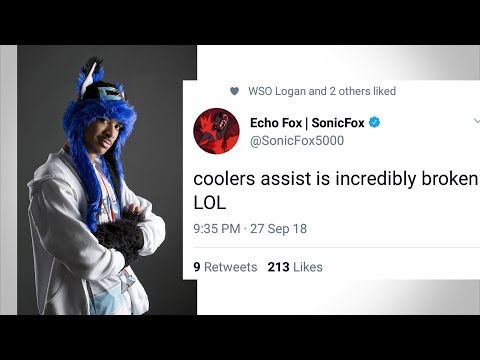 Sonic Fox, Leffen and the FGC Pros REACT to Cooler and Android 17!