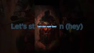 I'm not afraid - renegades #shorts #renegades  #katakatabijak #quotes