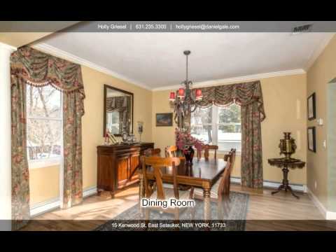 15 Kenwood St, East Setauket, NY home video tour