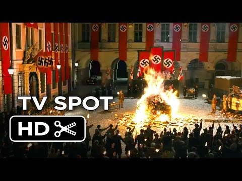 The Book Thief TV SPOT - Special Preview (2013) - Emily Watson Movie HD