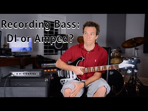 bass-direct-in-vs-amp-shootout