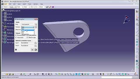CATIA V5: Optimized Bounding Box (subbed) (download link)