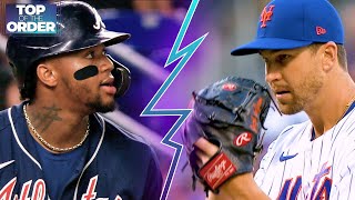 Ronald Acuña Jr. dominates doubleheader and Jacob DeGrom throws a masterclass| Top Of The Order