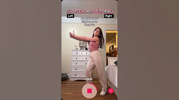 Judas Tutorial For You To Practice To Let Me Know If You Need It Slower Dancer Dance Judas 