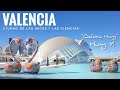 VALENCIA 🇪🇸 Ciudad de las Artes y las Ciencias 🔬🧪 [ Exposición "Galaxia Hung" 🐼 Hung Yi 🐷 ]