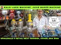 Kalsi juicer meat grinder  mincer buffet system utensils iron box wholesale  retail in kolkata