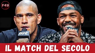 Jon Jones vs Alex Pereira: il Match del Secolo