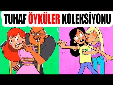 En Tuhaf Ve Ürpertici Hikayeler Gerçek Hikayeler Hikayem Bitmedi