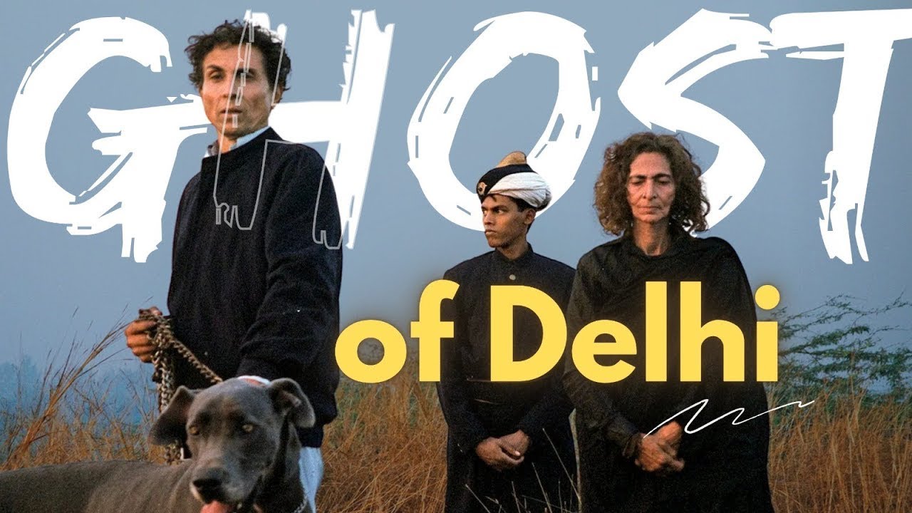 latest hindi horror stories| Delhi's MOST Haunted Place is Malcha Mahal 