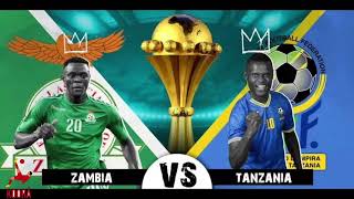 بث مباشر مباراة تنزانيا وزامبيا اليوم كأس الأمم الأفريقية | بث مباشر مباريات اليوم | كوره مباشر الآن