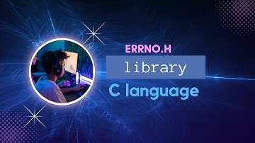errno.h library error codes assigned
