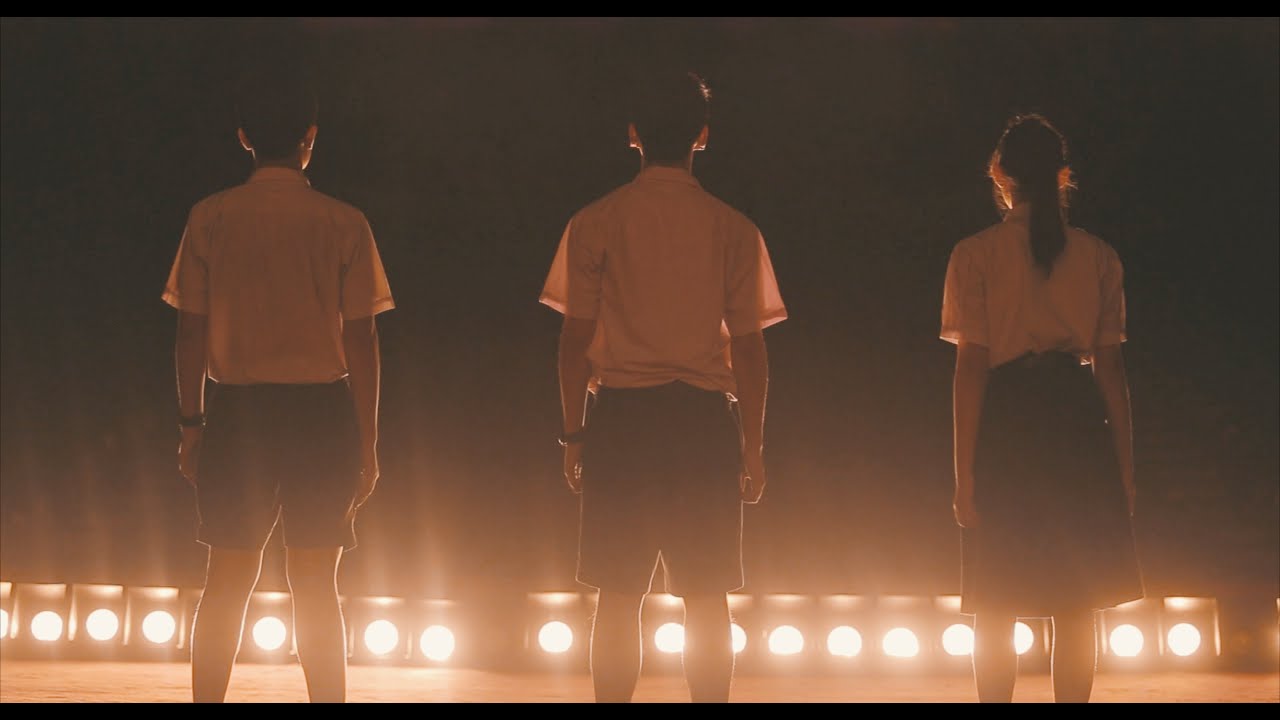 The Orbit เพราะเธอ.. คือคนที่ใช่ หนังสั้น (ปัจฉิมนิเทศ เตรียมอุดม 76)