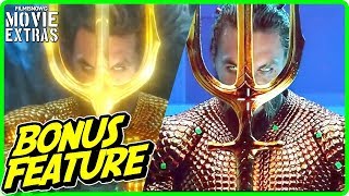 AQUAMAN | James Wan Featurette