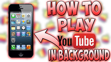 HOW TO Play YouTube In Background Of iphone and ios Devices (No Jailbreak Needed) 100%works