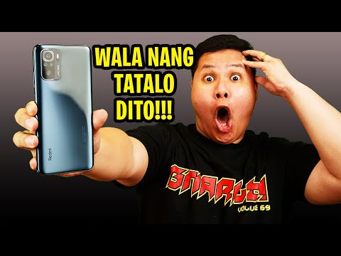 REDMI NOTE 10 - THIS IS IT  WALA NANG TATALO DITO 